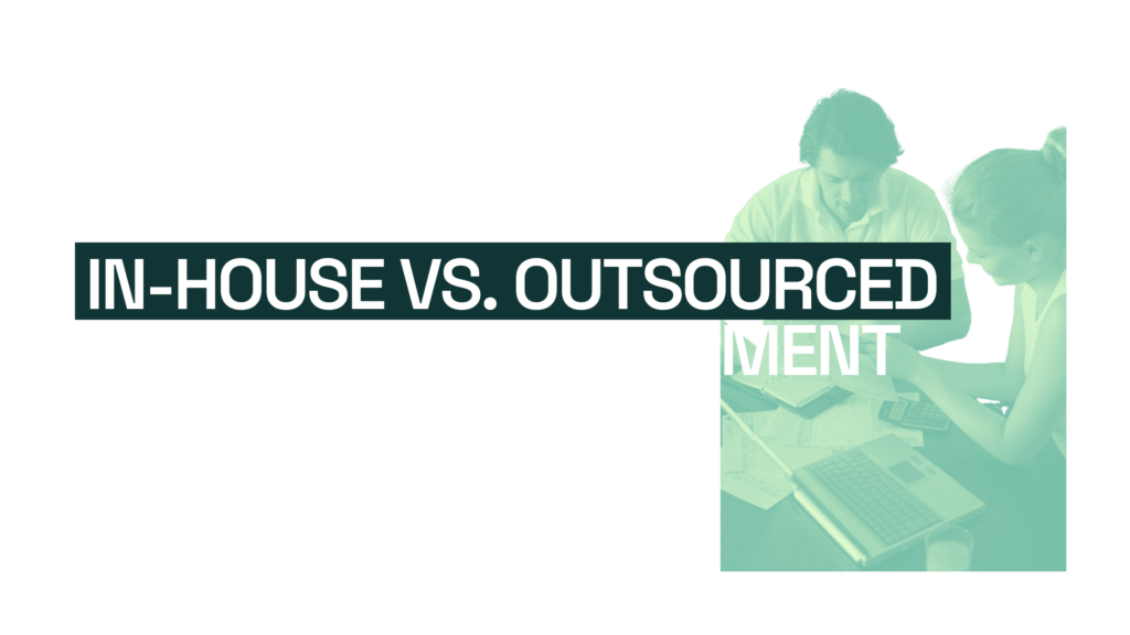 alt="In-House vs. Outsourced Software Development Team"